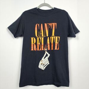 Jeffree Star Can't Relate Halloween Graphic T-Shirt Size M